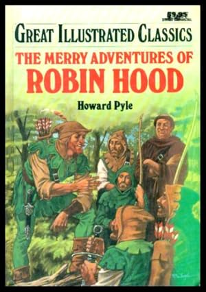 Seller image for THE MERRY ADVENTURES OF ROBIN HOOD for sale by W. Fraser Sandercombe