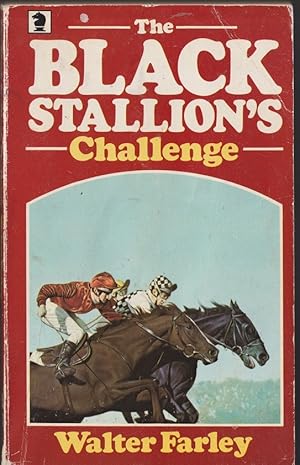 Image du vendeur pour The Black Stallion's Challenge (Stallion Challenged) mis en vente par Caerwen Books