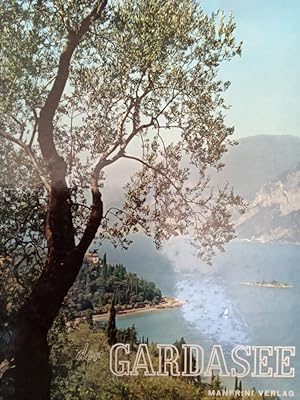 Seller image for Der Gardasee for sale by Allguer Online Antiquariat