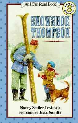 Seller image for Snowshoe Thompson for sale by GreatBookPrices