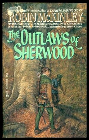 Seller image for THE OUTLAWS OF SHERWOOD - A Robin Hood Adventure for sale by W. Fraser Sandercombe