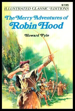 THE MERRY ADVENTURES OF ROBIN HOOD