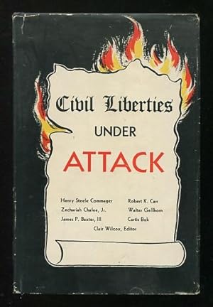 Seller image for Civil Liberties Under Attack for sale by ReadInk, ABAA/IOBA