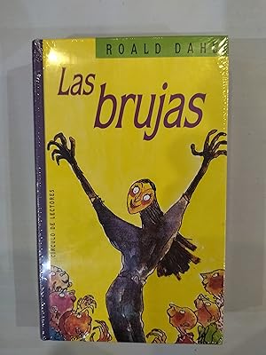 Seller image for Las brujas / El gran gigante bonachn for sale by Saturnlia Llibreria