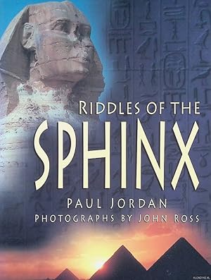 Bild des Verkufers fr Riddles of the Sphinx zum Verkauf von Klondyke