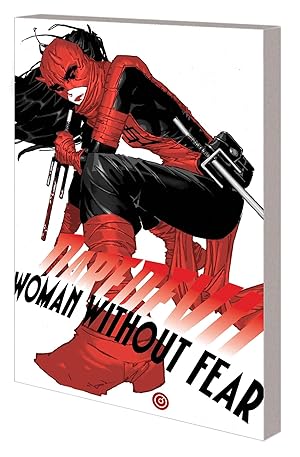 Bild des Verkufers fr Daredevil: Woman Without Fear zum Verkauf von moluna