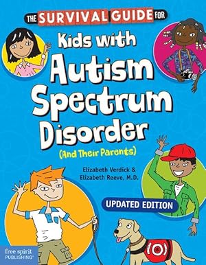 Bild des Verkufers fr The Survival Guide for Kids with Autism Spectrum Disorder (and Their Parents) zum Verkauf von moluna