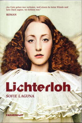 Seller image for Lichterloh. Roman. for sale by Leonardu