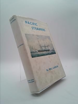 Imagen del vendedor de Pacific steamers a la venta por ThriftBooksVintage