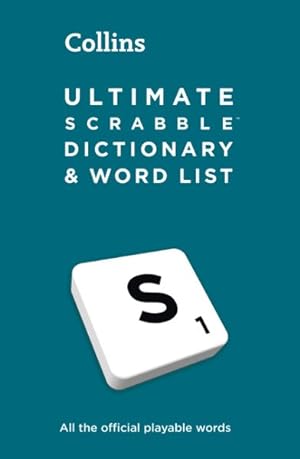 Imagen del vendedor de Ultimate Scrabble (tm) Dictionary And Word List 5 Revised edition a la venta por GreatBookPrices