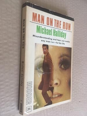 Seller image for Man on the Run for sale by Raymond Tait