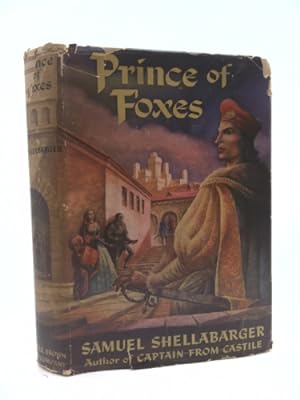 Bild des Verkufers fr Prince of Foxes zum Verkauf von ThriftBooksVintage