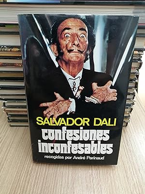 Seller image for Confesiones inconfesables for sale by Perolibros S.L.