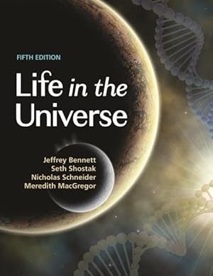 Immagine del venditore per Life in the Universe venduto da GreatBookPricesUK