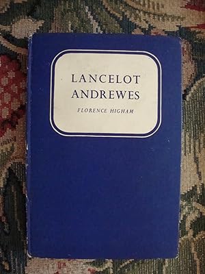 Seller image for Lancelot Andrewes for sale by Anne Godfrey
