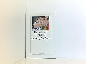 Bild des Verkufers fr Liebesfluchten: Geschichten (Diogenes Taschenbuch) (German Edition) by Bernhard Schlink (2002-04-01) zum Verkauf von Book Broker