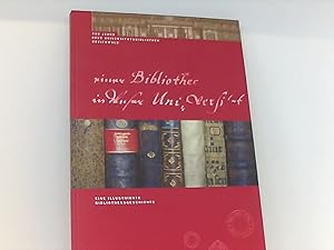 400 Jahre Neue Universitätsbibliothek Greifswald: Eine illustrierte Bibliotheksgeschichte