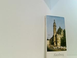 Bild des Verkufers fr Altenburg zum Verkauf von Book Broker