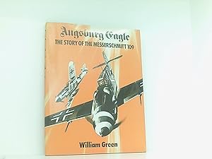 Seller image for Augsburg Eagle: Story of the Messerschmitt Bf 109 for sale by Book Broker