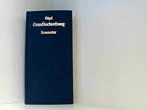 Seller image for Beck'scher Kommentar Grundbuchordnung for sale by Book Broker