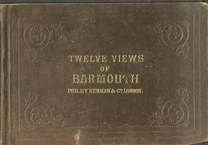Bild des Verkufers fr Twelve Views of Barmouth [Guide] zum Verkauf von Madoc Books (ABA-ILAB)