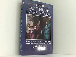 Imagen del vendedor de The Love Poems a la venta por Book Broker