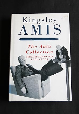 Seller image for The Amiss Collection : Selected Non-Fiction 1954-1990 for sale by Tom Coleman