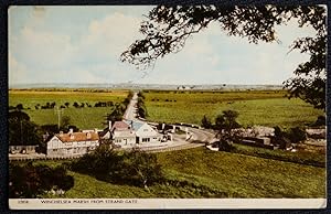 Winchelsea Marsh Postcard From Strand Gate 1960's Sussex Publisher