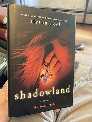 Seller image for Shadowland (The Immortals, Book 3) for sale by A.C. Daniel's Collectable Books
