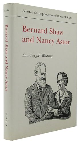 BERNARD SHAW AND NANCY ASTOR