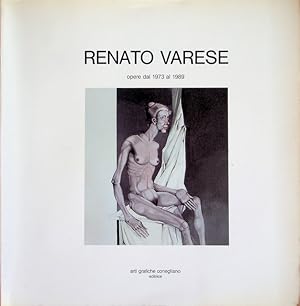 Immagine del venditore per Renato Varese: opere dal 1973 al 1989. venduto da Studio Bibliografico Adige