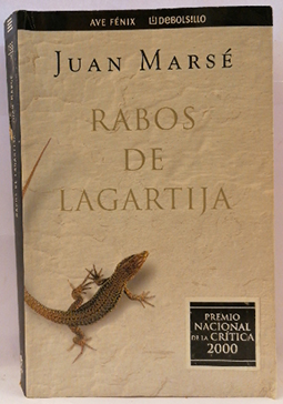 Seller image for Rabos De Lagartija for sale by SalvaLibros