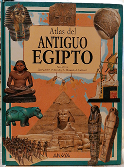 Imagen del vendedor de El atlas del Antiguo Egipto a la venta por SalvaLibros