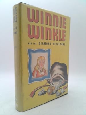 Imagen del vendedor de Winnie Winkle and the Diamond Heirlooms a la venta por ThriftBooksVintage