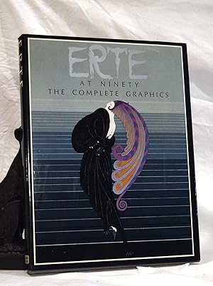 Seller image for ERTE AT NINETY. The Complete Graphics for sale by A&F.McIlreavy.Buderim Rare Books