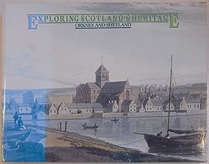 Seller image for Orkney and Shetland (Exploring Scotland's heritage) for sale by Hanselled Books