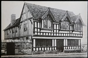 Coventry Fords Greyfriars Hospital (1529-1953) Postcard