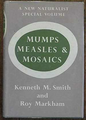 Imagen del vendedor de Mumps Measles & Mosaics a la venta por Tombland Bookshop