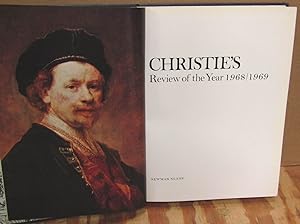 Christie's Review of the Year 1968/1969