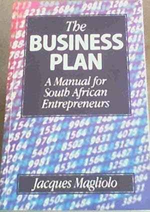 Seller image for The Business Plan for sale by WeBuyBooks