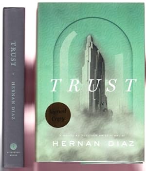 Seller image for TRUST for sale by REVERE BOOKS, abaa/ilab & ioba