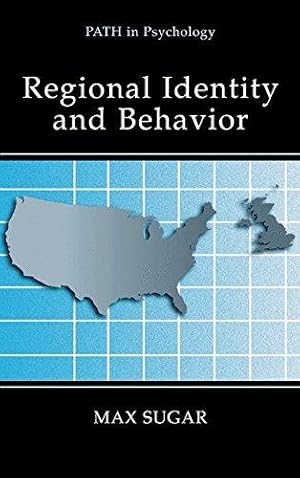 Bild des Verkufers fr Regional Identity and Behavior (Path in Psychology) zum Verkauf von WeBuyBooks