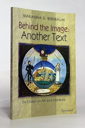 Seller image for Behind the Image: Another Text for sale by George Longden
