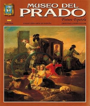 Bild des Verkufers fr Museo del Prado I: pintura espaola. zum Verkauf von La Librera, Iberoamerikan. Buchhandlung