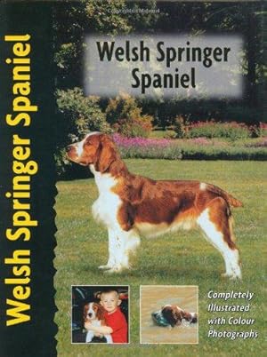 Bild des Verkufers fr Welsh Springer Spaniel (Pet love) zum Verkauf von WeBuyBooks