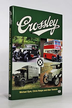 Seller image for Crossley Motors for sale by George Longden