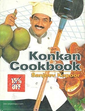 Bild des Verkufers fr Konkan Cookbook zum Verkauf von WeBuyBooks