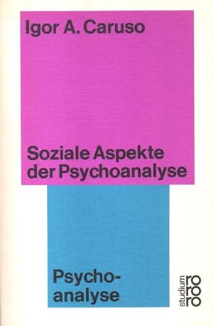 Soziale Aspekte der Psychoanalyse