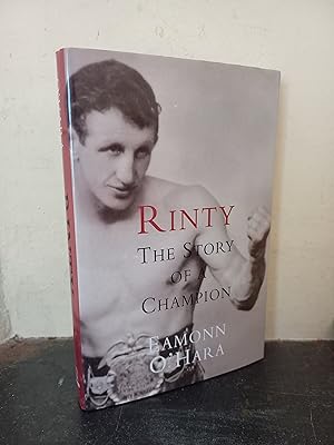 Bild des Verkufers fr Rinty: The Story of a Champion zum Verkauf von Temple Bar Bookshop