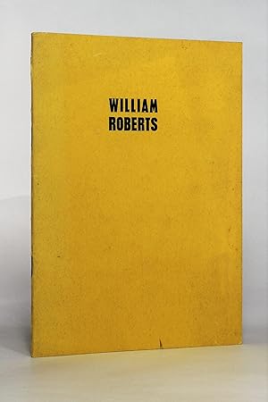 William Roberts, 1895-1980: Drawings and Watercolours